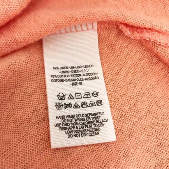 • Free People • Lace Up Top - Picture 4 of 5